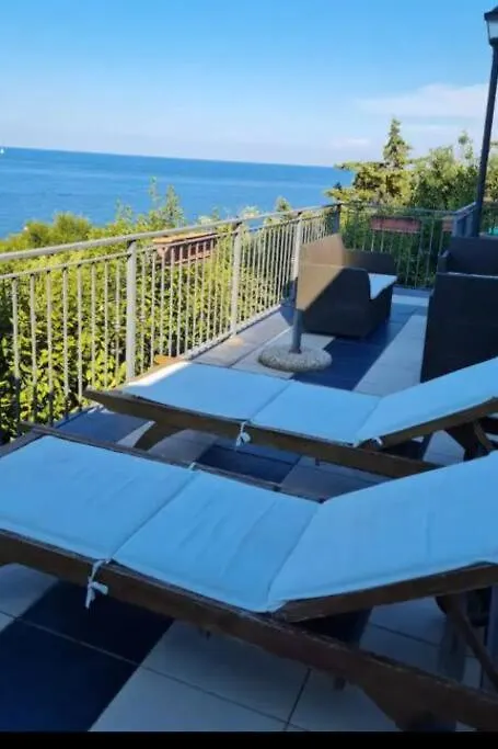 La Terrazza Sull'Addaura Villa Palermo