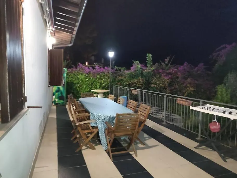La Terrazza Sull'Addaura Villa Palermo Italia