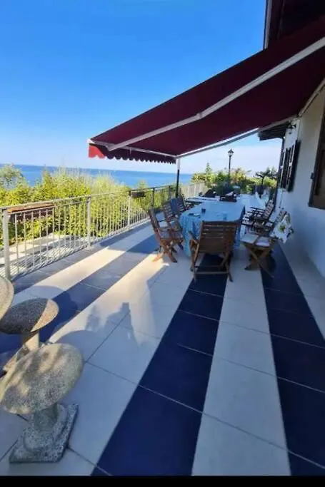 La Terrazza Sull'Addaura Villa Palermo Italia