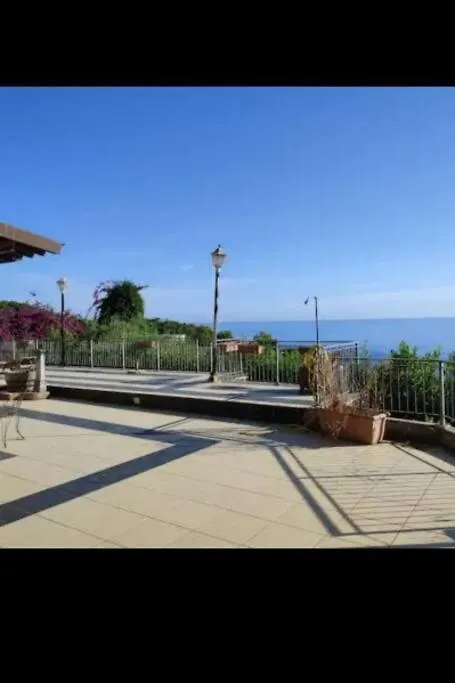 巴勒莫La Terrazza Sull'Addaura别墅 别墅 巴勒莫