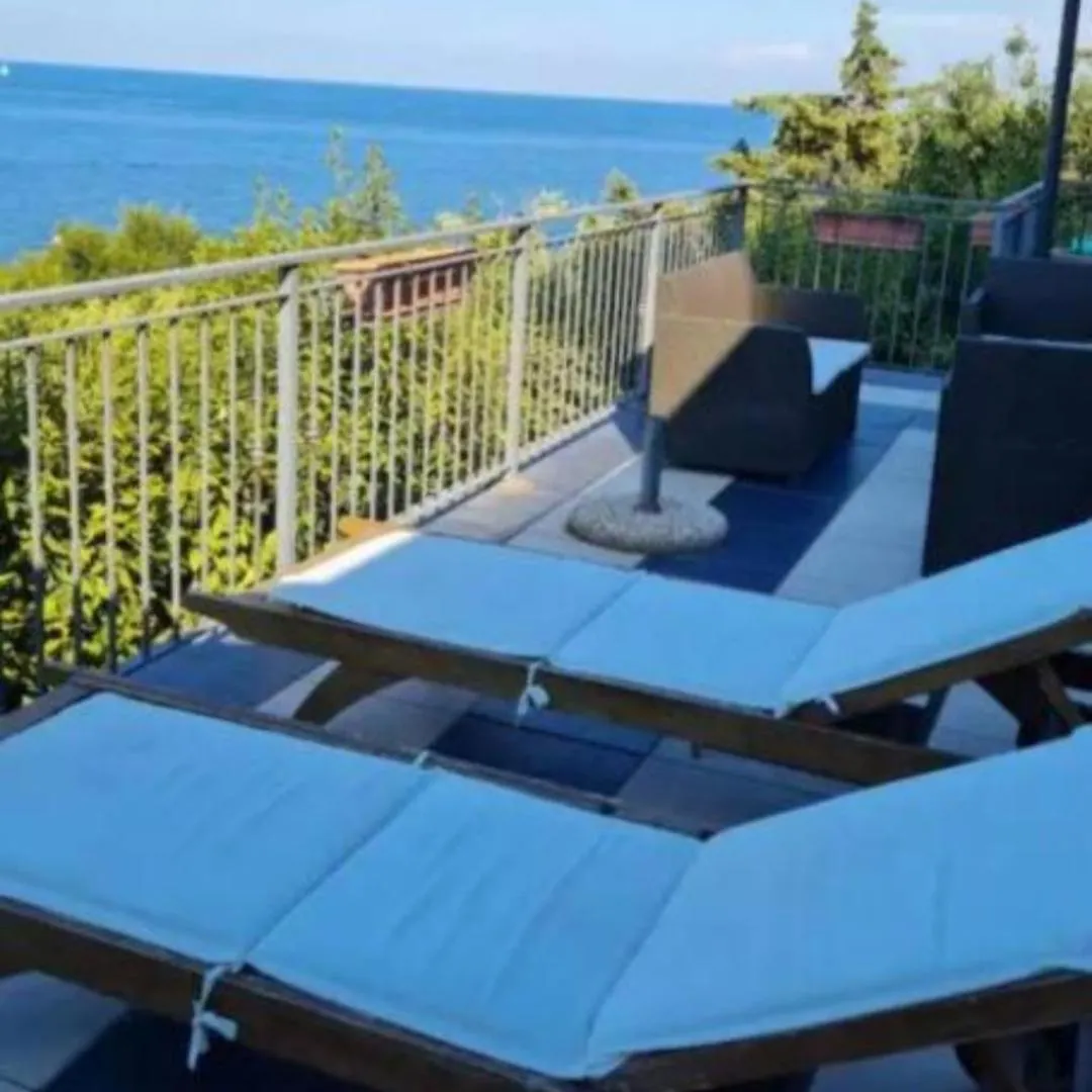 巴勒莫La Terrazza Sull'Addaura别墅 意大利